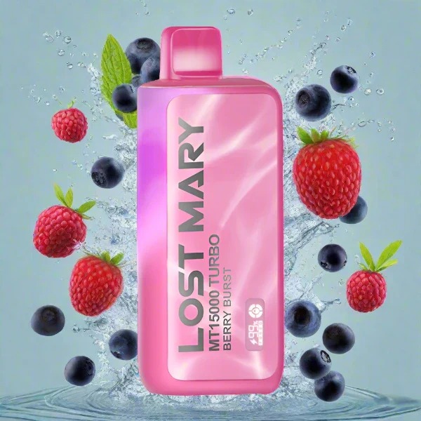 Lost Mary Berry Blast